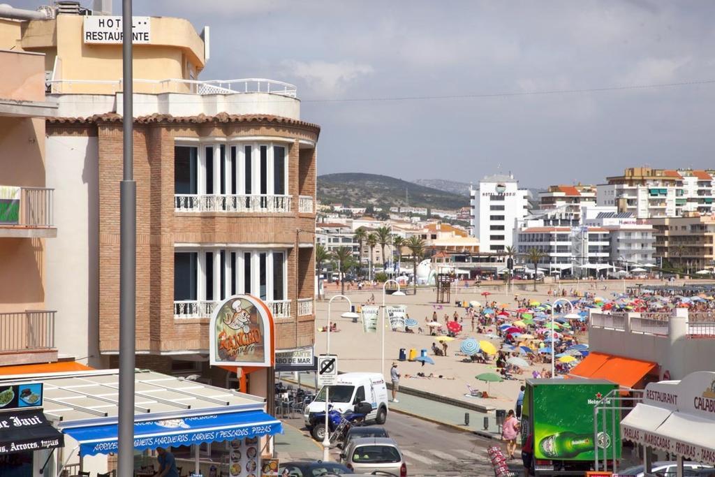 Hotel Cabo De Mar Peniscola Exterior photo