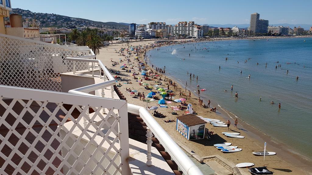 Hotel Cabo De Mar Peniscola Exterior photo