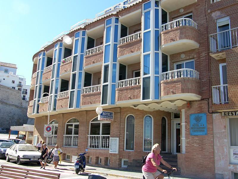 Hotel Cabo De Mar Peniscola Exterior photo